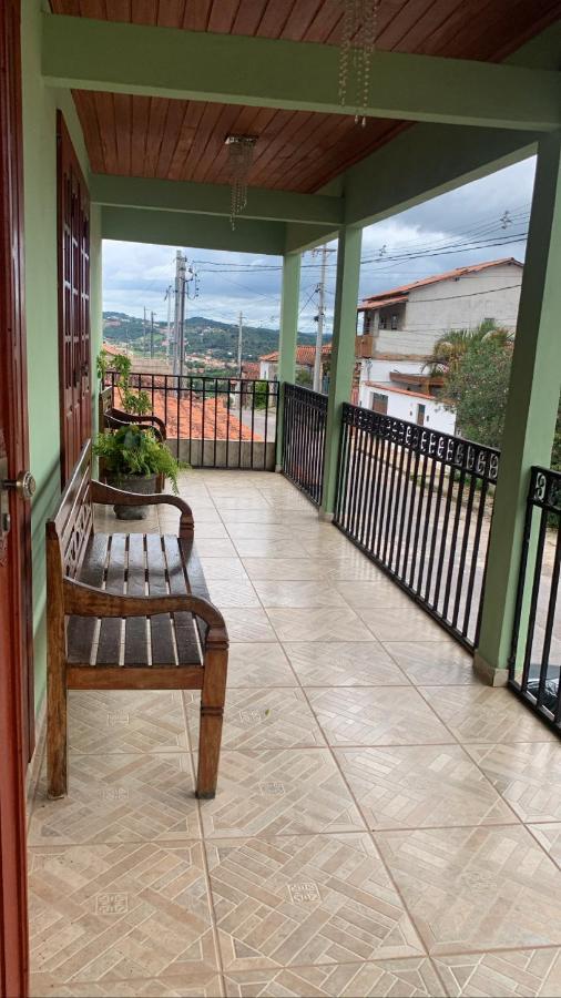 Appartamento Jeitinho Da So Tiradentes Esterno foto