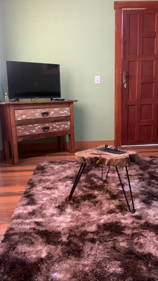 Appartamento Jeitinho Da So Tiradentes Esterno foto