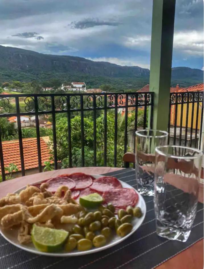 Appartamento Jeitinho Da So Tiradentes Esterno foto